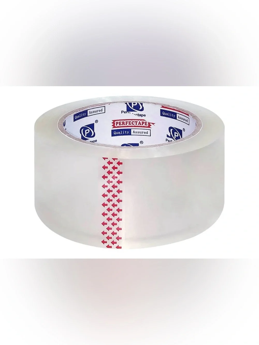2” Heavy Duty Clear Packing Tape Ultra Strong